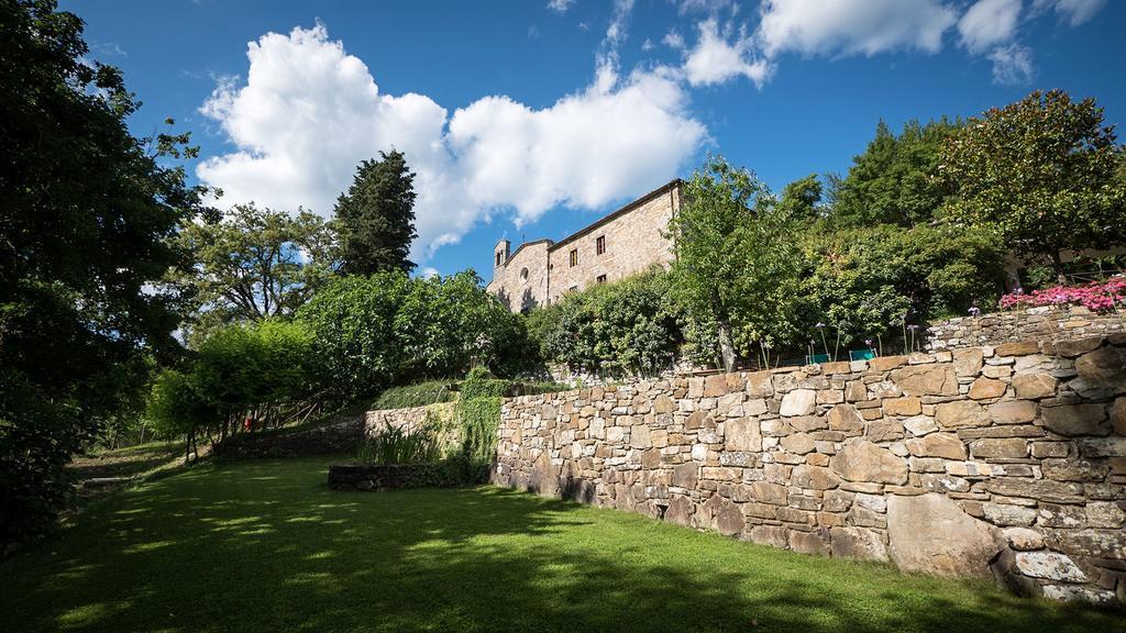 Bed and Breakfast Fattoria Poggerino Radda in Chianti Exterior foto